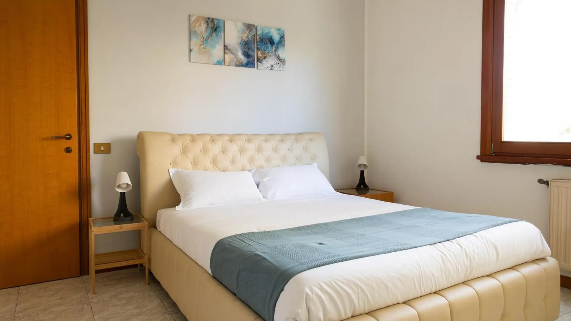 Alessandrino Apartment location