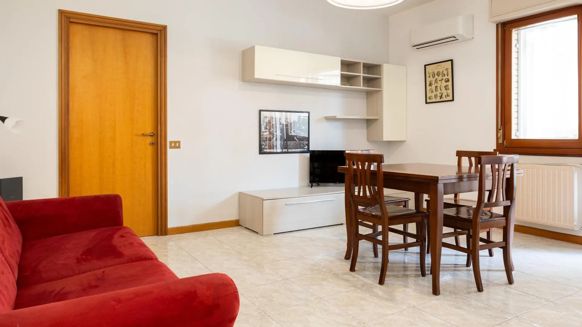 Alessandrino Apartment 罗马