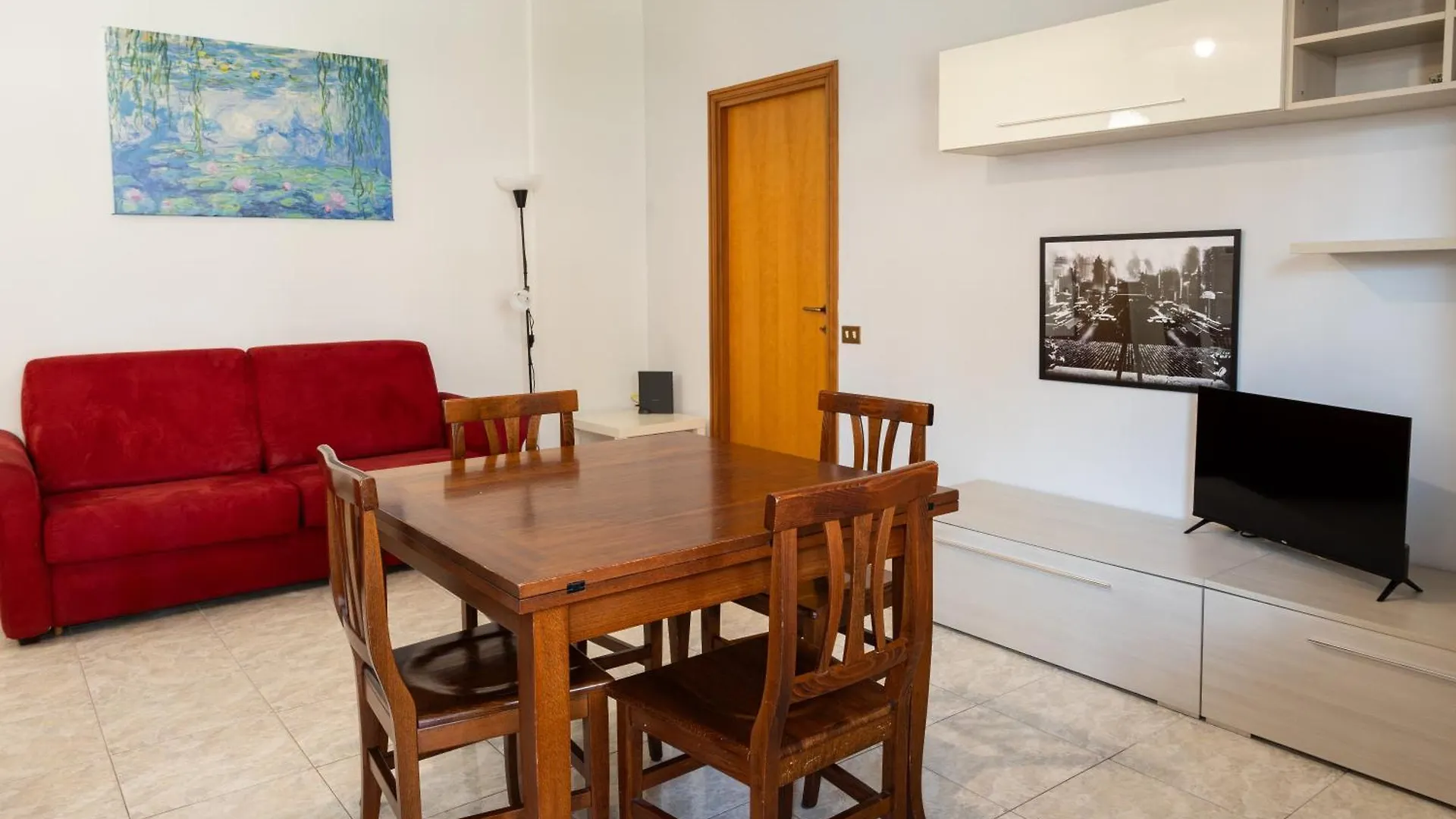 Alessandrino Apartment 罗马